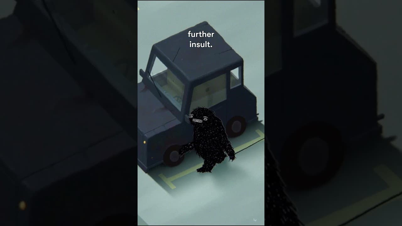 YouTube video player