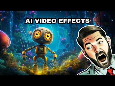 How to Turn AI-Generated Images into Videos thumbnail