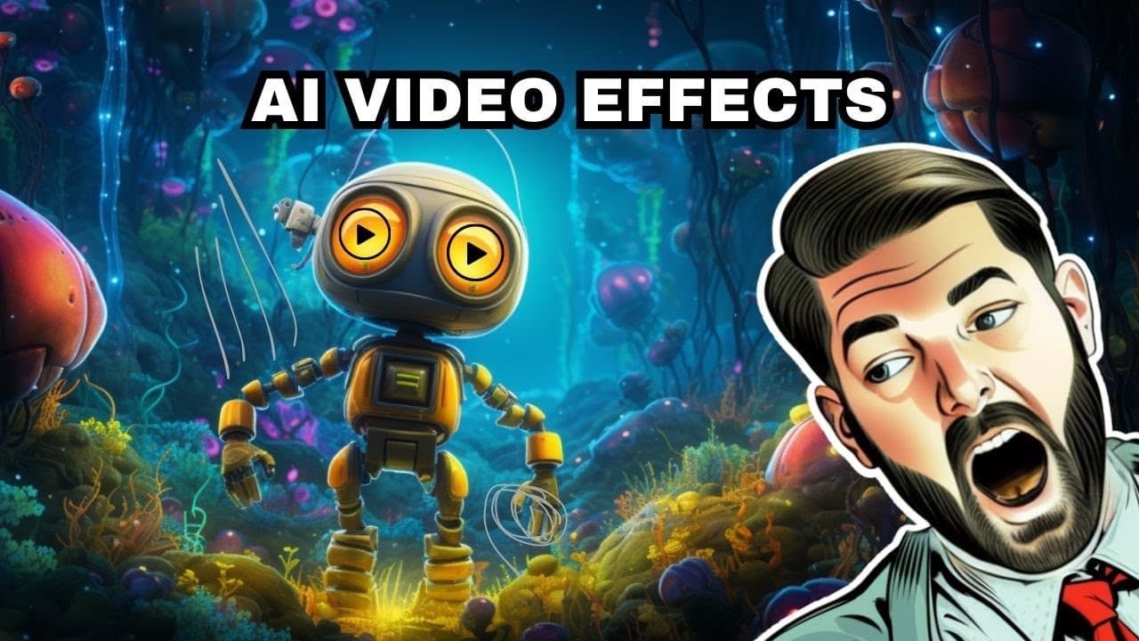 YouTube video player