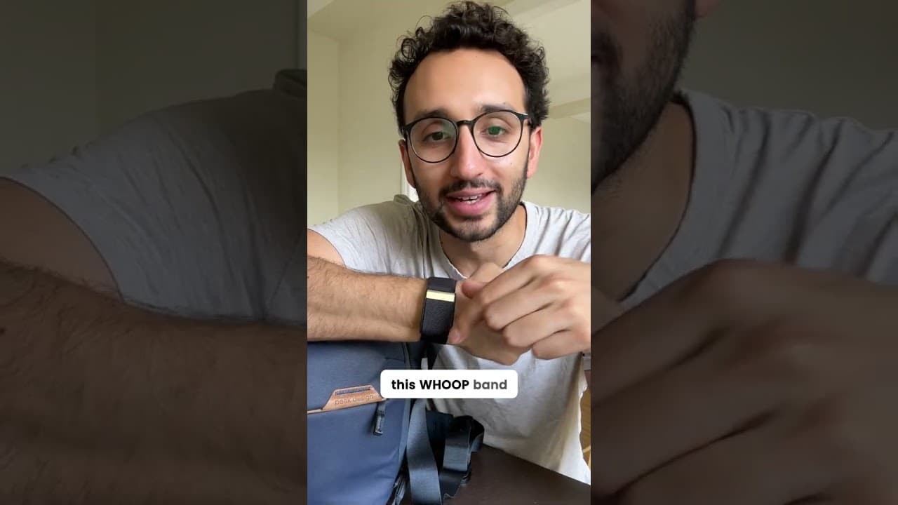 YouTube video player