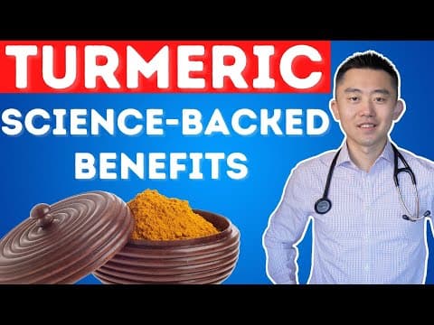 Turmeric (Curcumin) Do’s and Don’ts | Latest Evidence thumbnail