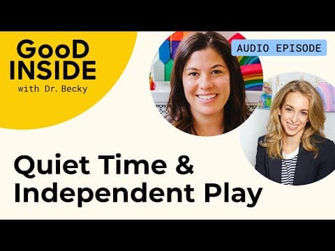 How to Encourage Independent Play With Lizzie Assa thumbnail