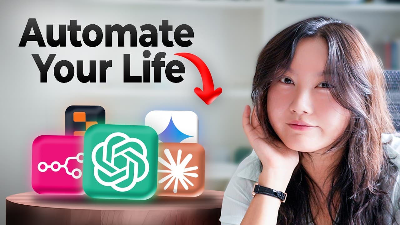 YouTube video player
