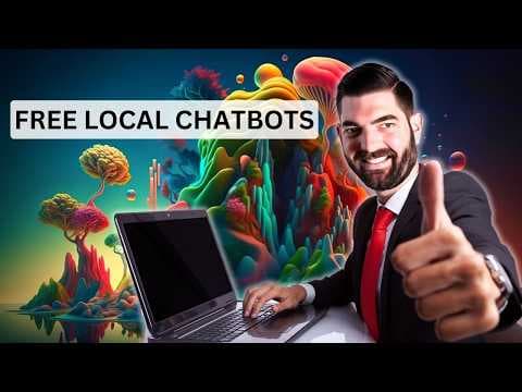 How to Run Chatbots Locally for Free on Your Computer? thumbnail