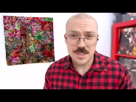 World's End Girlfriend - Resistance & the Blessing ALBUM REVIEW thumbnail