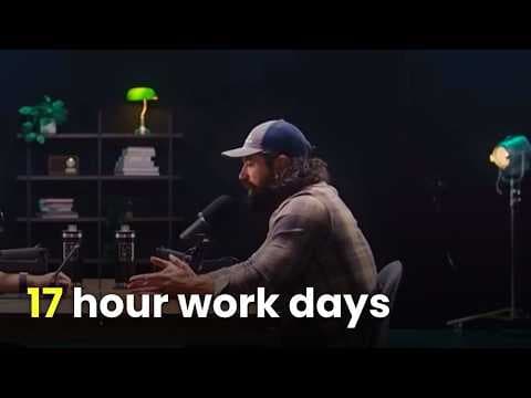 How to Start Working and Build a Life You Enjoy thumbnail