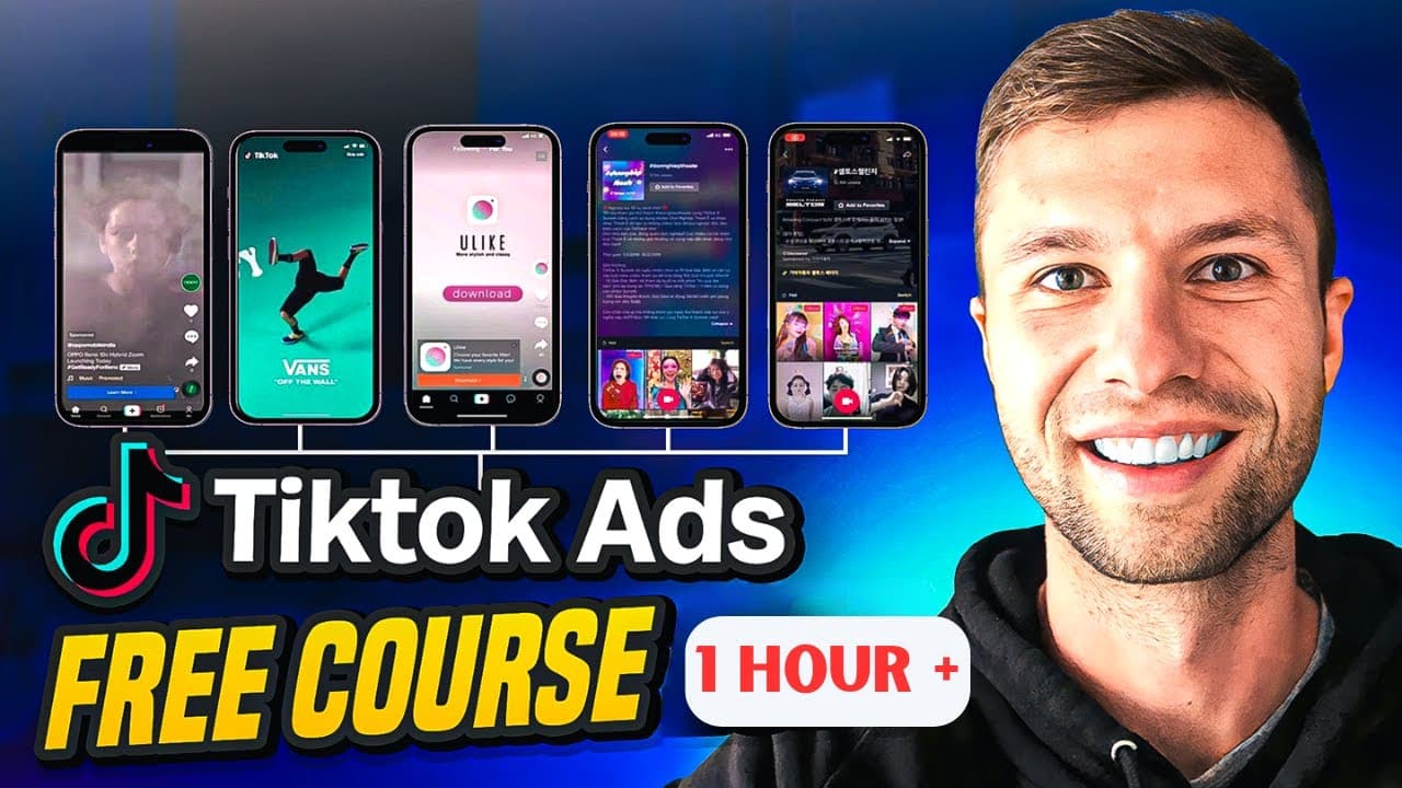 YouTube video player