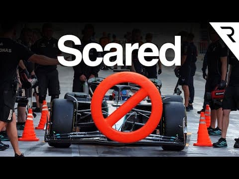 The fears that made F1’s first 2026 test private thumbnail