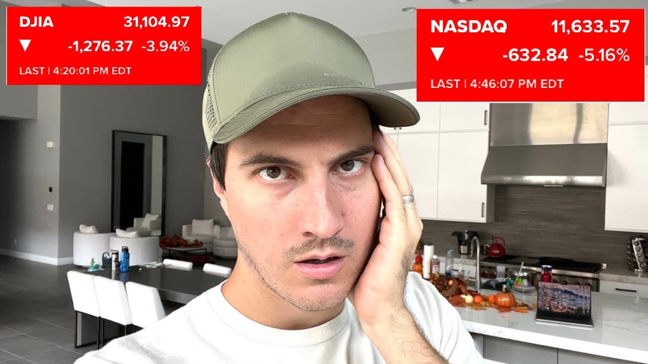 YouTube video player