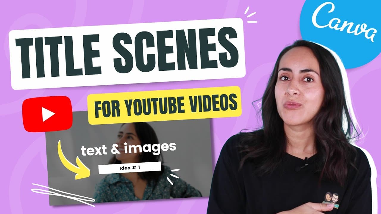 YouTube video player