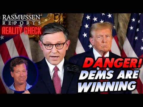 SHOCK: Democrats Are Going to Retake the House, ENDING MAGA thumbnail