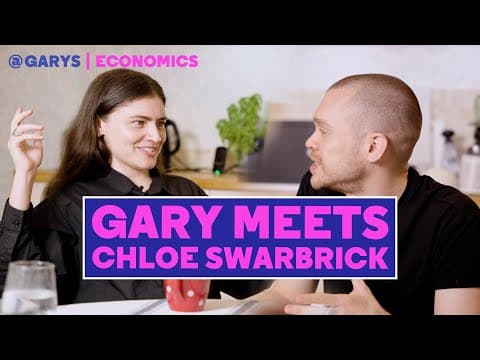 The first politician on Gary's Economics thumbnail