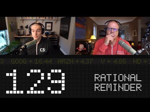 RR #129 - Five Factor Investing with ETFs thumbnail