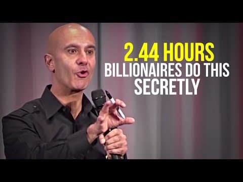 What Do Billionaires Know About Achieving Success? thumbnail