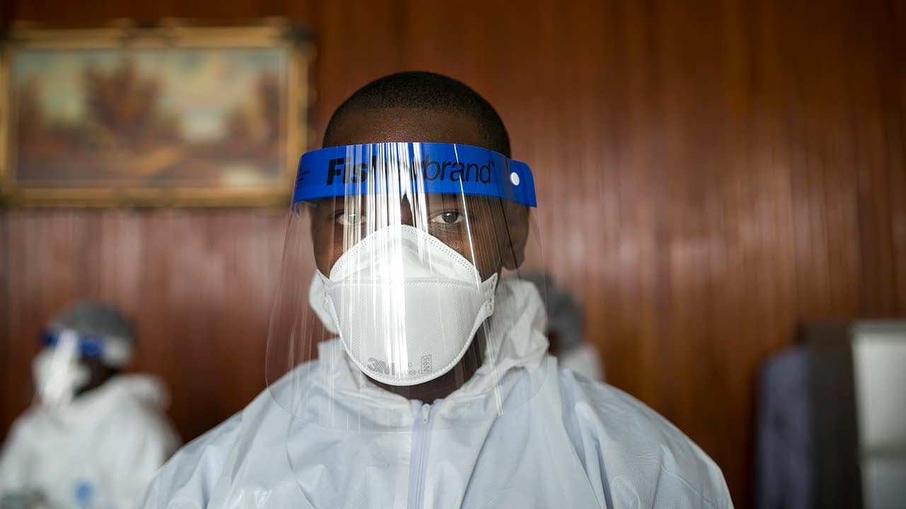 YouTube video player