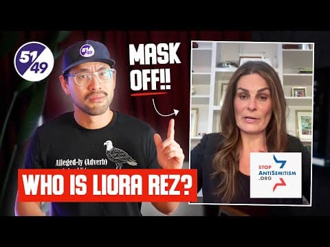 Exposing the Most EVIL Woman in America thumbnail