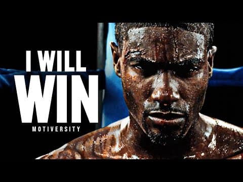 I WILL WIN. JUST WATCH - Powerful Motivational Speech on BEING LIMITLESS (Ft. Marcus A Taylor) thumbnail
