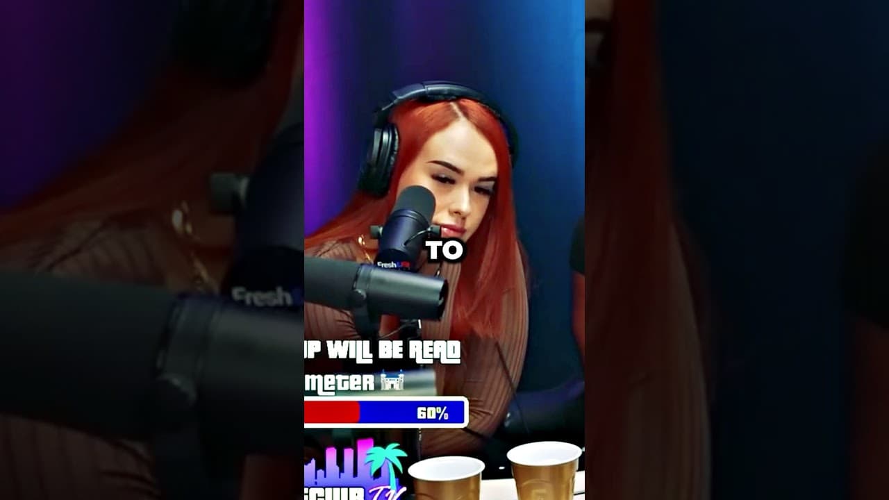 YouTube video player