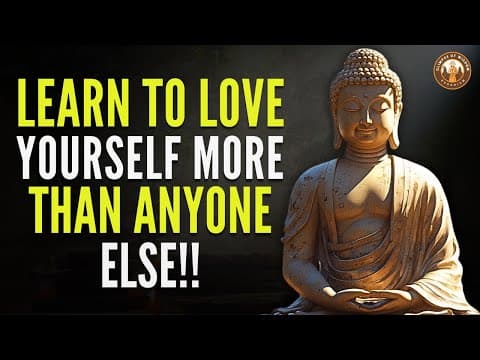 9 Buddhist Habits That Will Help You LOVE YOURSELF & Protect Peace | Buddhism Teaching thumbnail