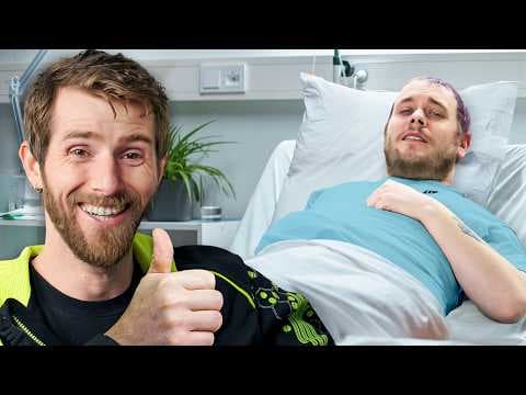He Upgraded to Cancer-Free - AMD $5000 Ultimate Tech Upgrade thumbnail