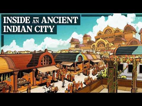 What did cities in Ancient India ACTUALLY look like? thumbnail