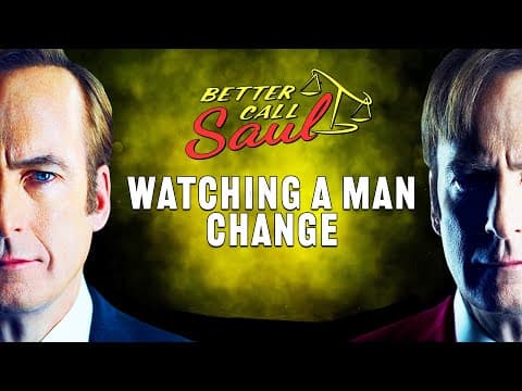 Better Call Saul: How Jimmy McGill Evolves thumbnail