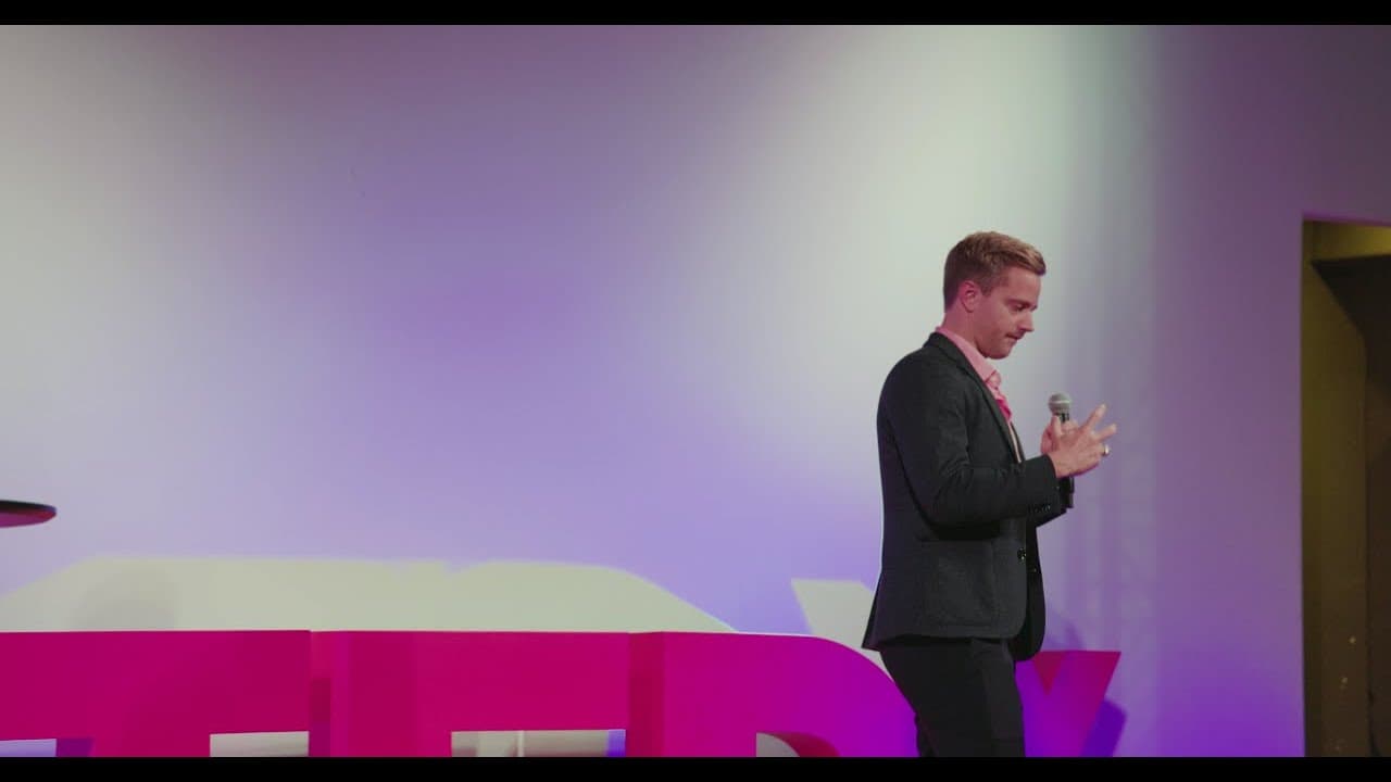 YouTube video player