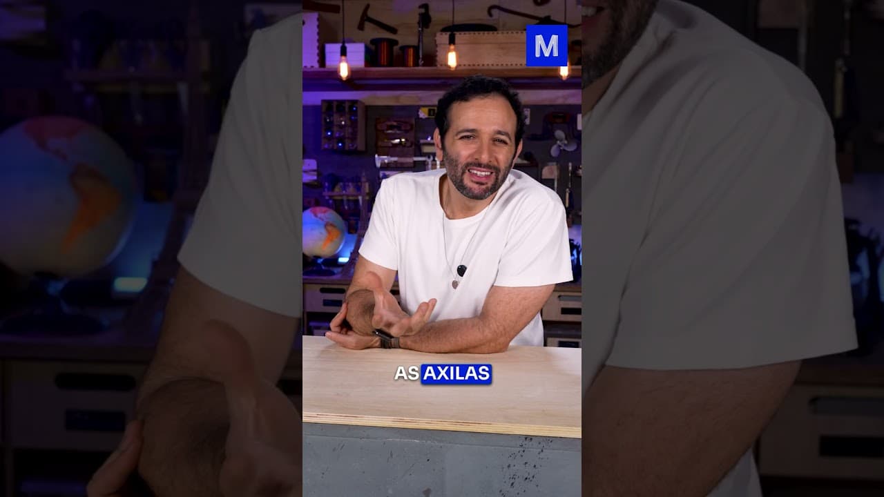 YouTube video player