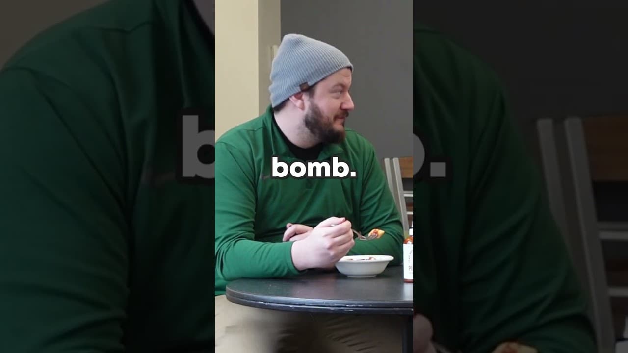YouTube video player