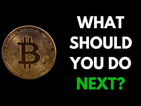 You're down 30%+ on your Bitcoin stack... Now what? thumbnail