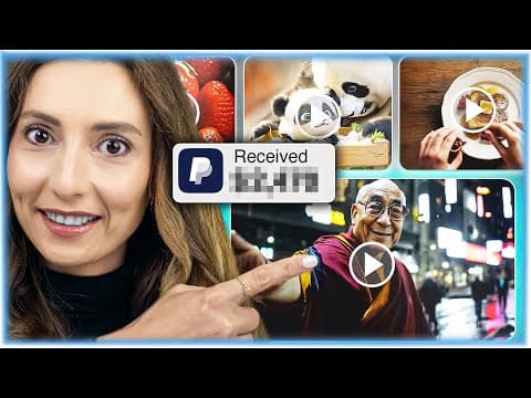 Ranking the 3 Best Ways to Start an AI Video Side Hustle thumbnail
