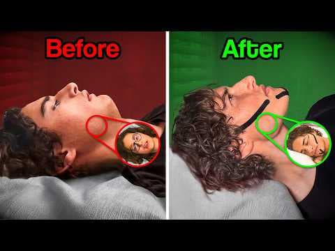These 4 Habits Will CHANGE Your Face While You Sleep I Full Guide thumbnail