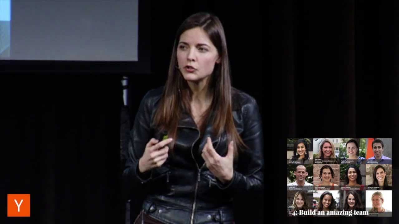YouTube video player