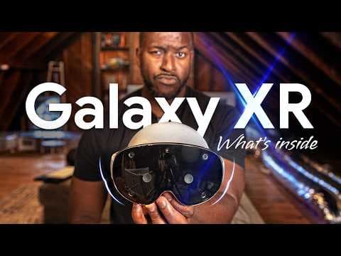 Samsung Galaxy XR Full Review | Real Innovation or Just Hype? thumbnail
