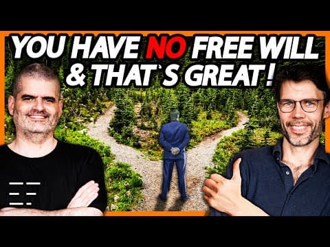 What Is the Meaning of Life Without Free Will? thumbnail