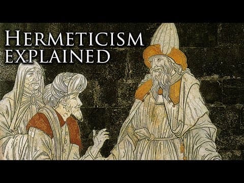 What is Hermeticism? thumbnail