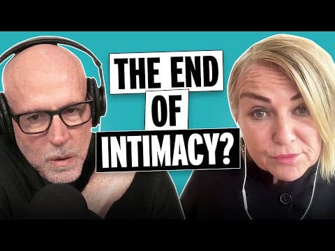 Esther Perel on How Technology Is Changing Love and Work | Prof G Conversations thumbnail