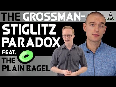 What Is the Grossman-Stiglitz Paradox in Investing? thumbnail