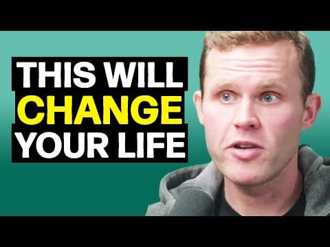 If You FEEL LOST In Life, Watch This To CHANGE EVERYTHING! | John McAvoy & Rangan Chatterjee thumbnail