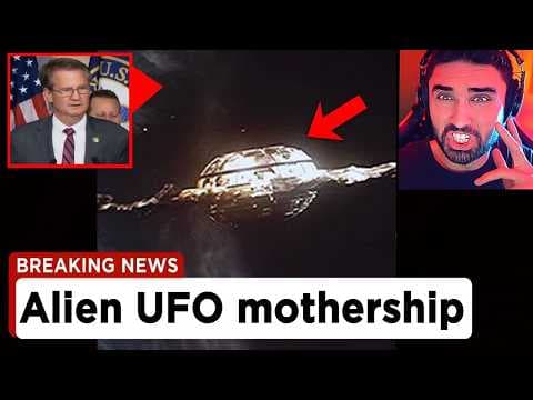 Millions Saw This Before The Feed Cut Out❗😨 - Aliens, UFO, 3i Atlas, Skinwalker, Bigfoot & TikToks thumbnail