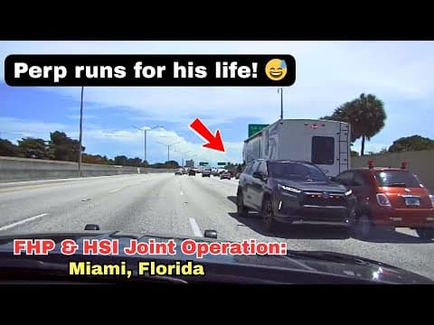 FHP Action-Packed Pursuit Rocks Miami! thumbnail