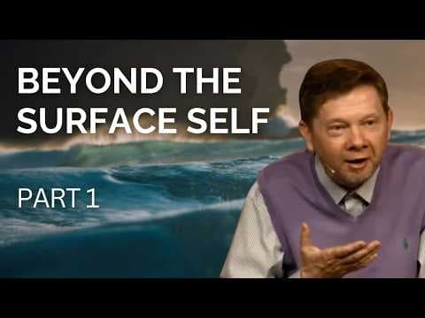 Beyond the Surface Self | Eckhart Tolle on The Deeper Self and Collective Awakening (Part 1) thumbnail