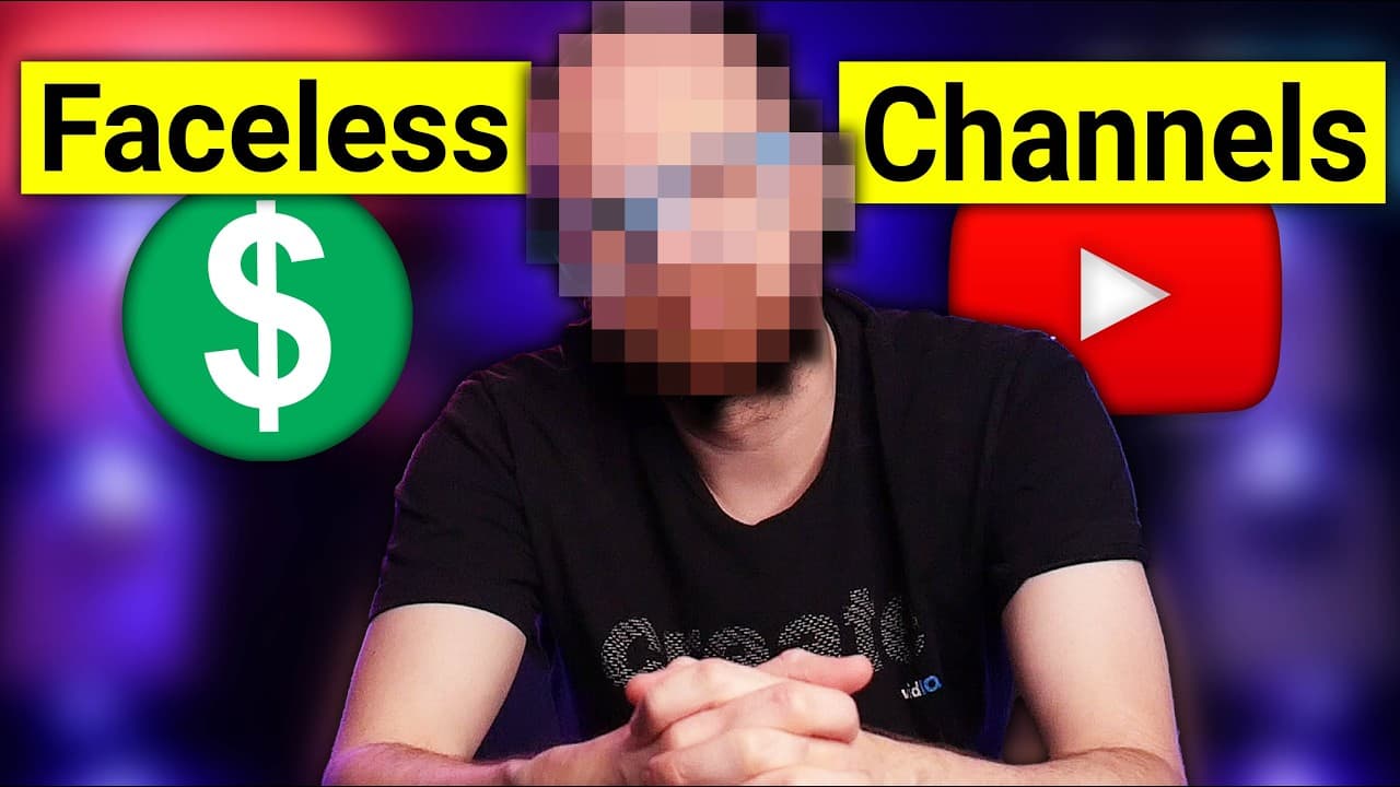 YouTube video player