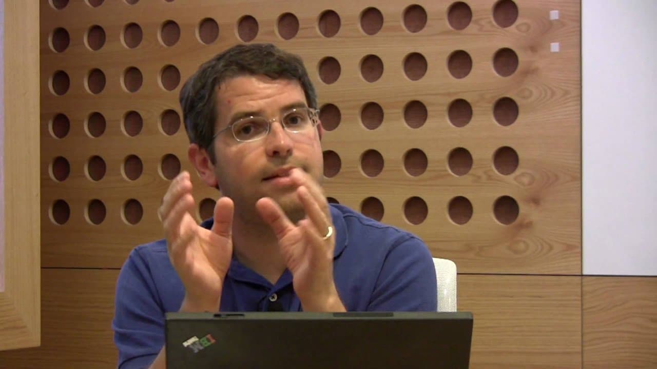 YouTube video player