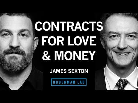 Contracts of Love & Money That Make or Break Relationships | James Sexton thumbnail