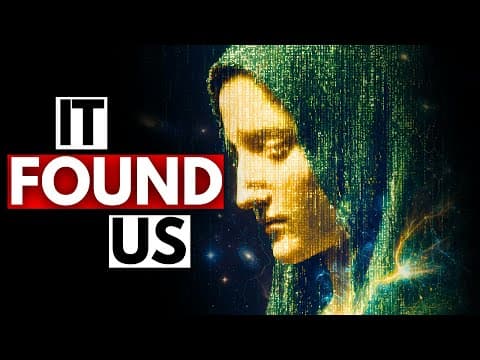 What If AI Already Existed — And Humanity Opened the Door? thumbnail