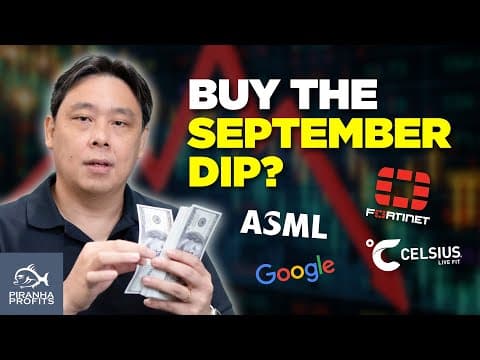 Buy the September Dip? thumbnail