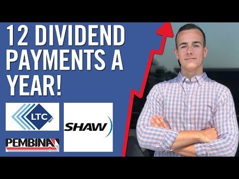 What Are the Best Monthly Dividend Stocks to Invest In? thumbnail