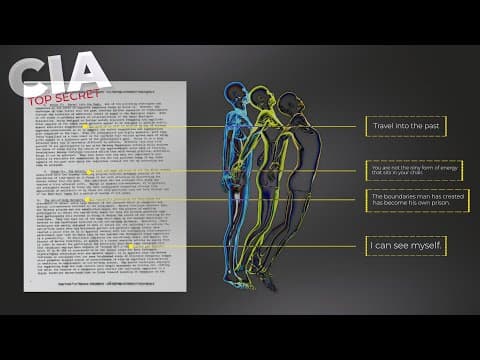 How Does the CIA's Gateway Process Explain Time Travel? thumbnail