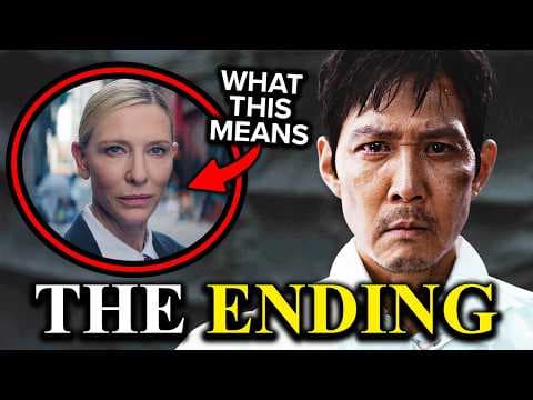 SQUID GAME Season 3 Ending Explained thumbnail